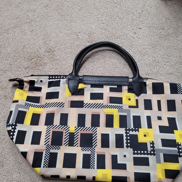 Longchamp graffiti - Picture 2 of 6